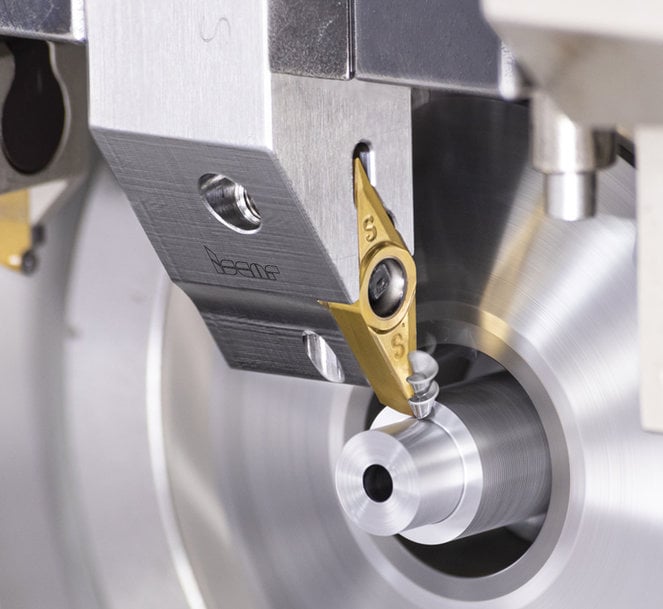 ISCAR: Looking for the Optimum Tool 
